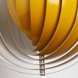 Yellow Moon by Verner Panton