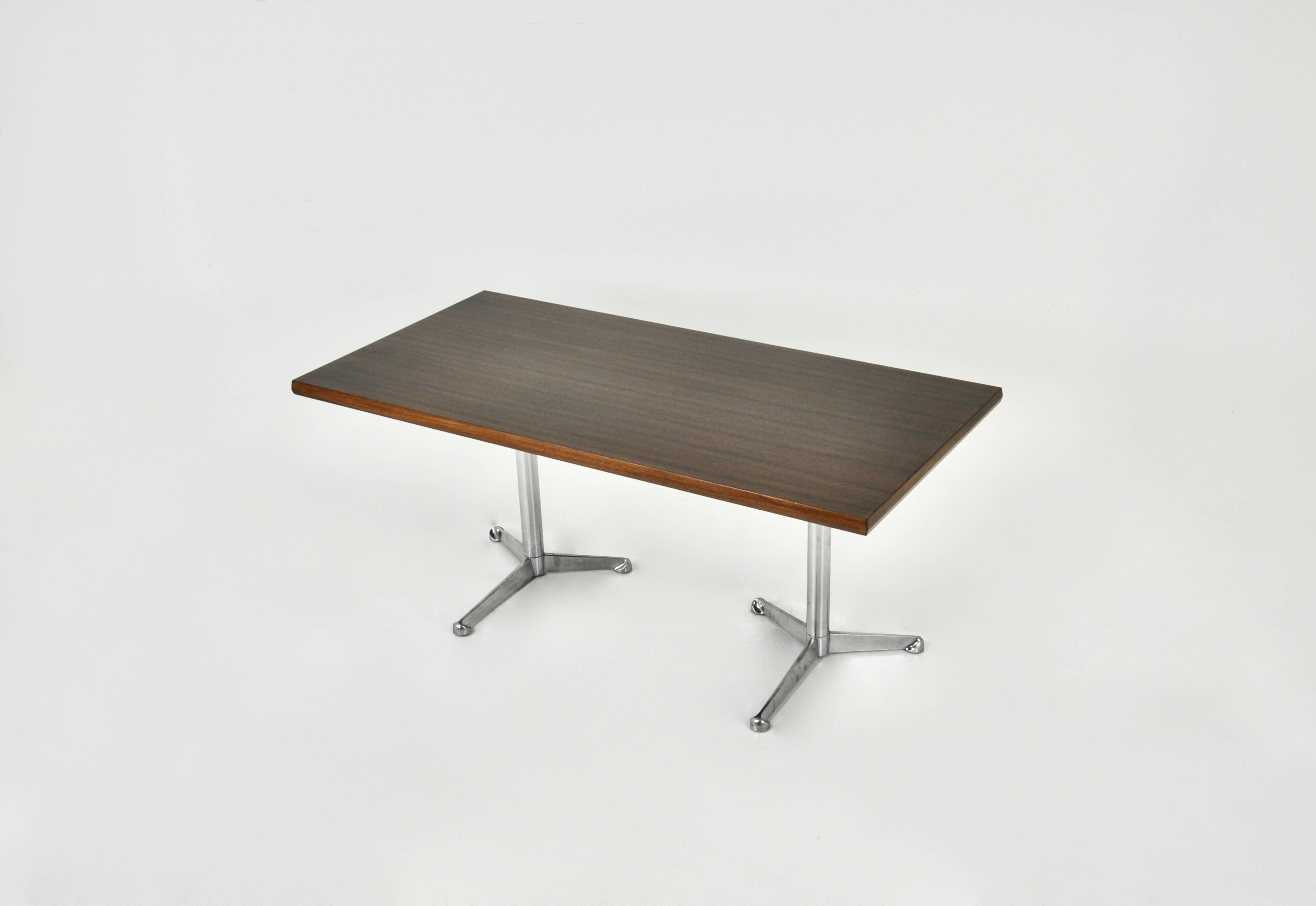 Bureau par Osvaldo Borsani pour Tecno, 1960s