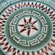 Large salad bowl by Robert Picault, signed