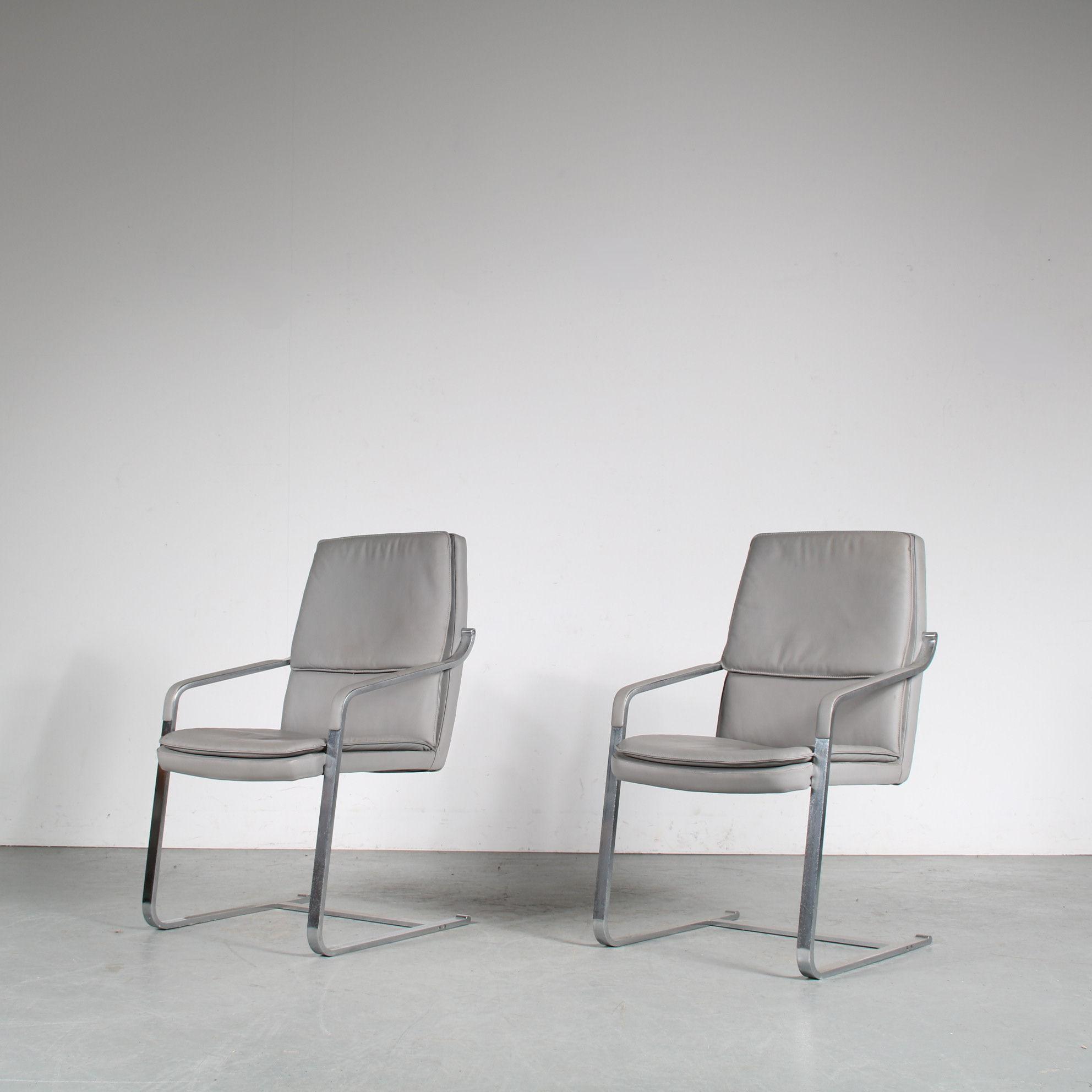 1970s office chair from germany