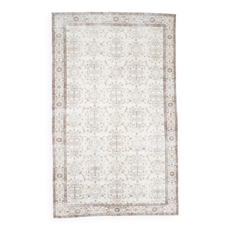 6x10 persian classic area rug, 188x307cm