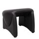 Leolux Ottoman or Footstool organic shaped 1980s
