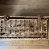 Wicker basket