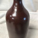 Old sandstone bottle
