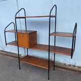 Vintage wall shelf