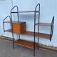 Vintage wall shelf