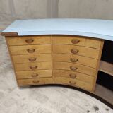 Vintage countertop