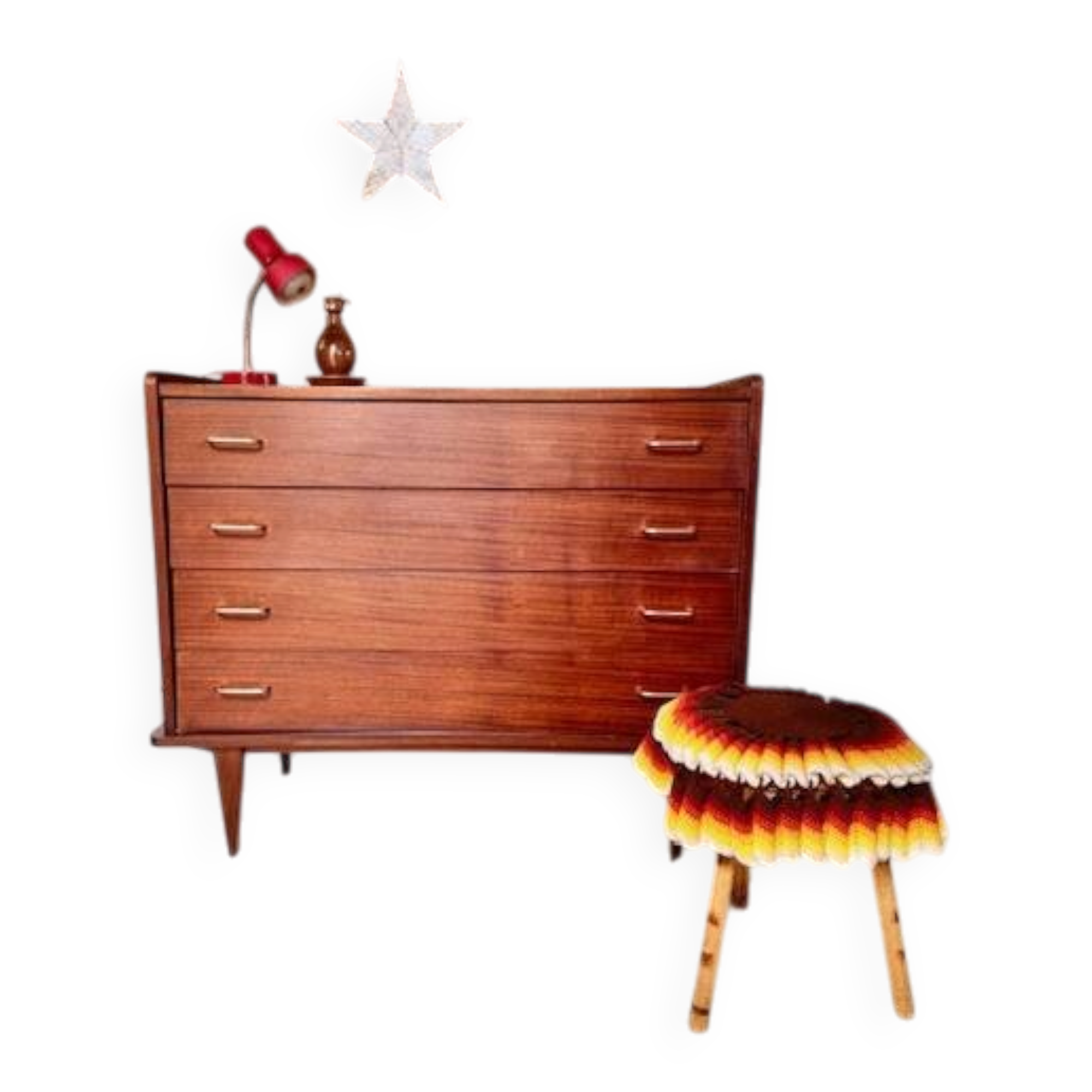 Commode vintage