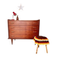 Commode vintage