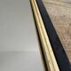 Vintage mirror frame