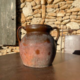 Jarre poterie en terre cuite