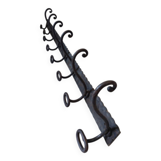 Large coat rack