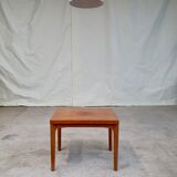 Table d'appoint du milieu du siècle par Vejle Stole Møbelfabrik