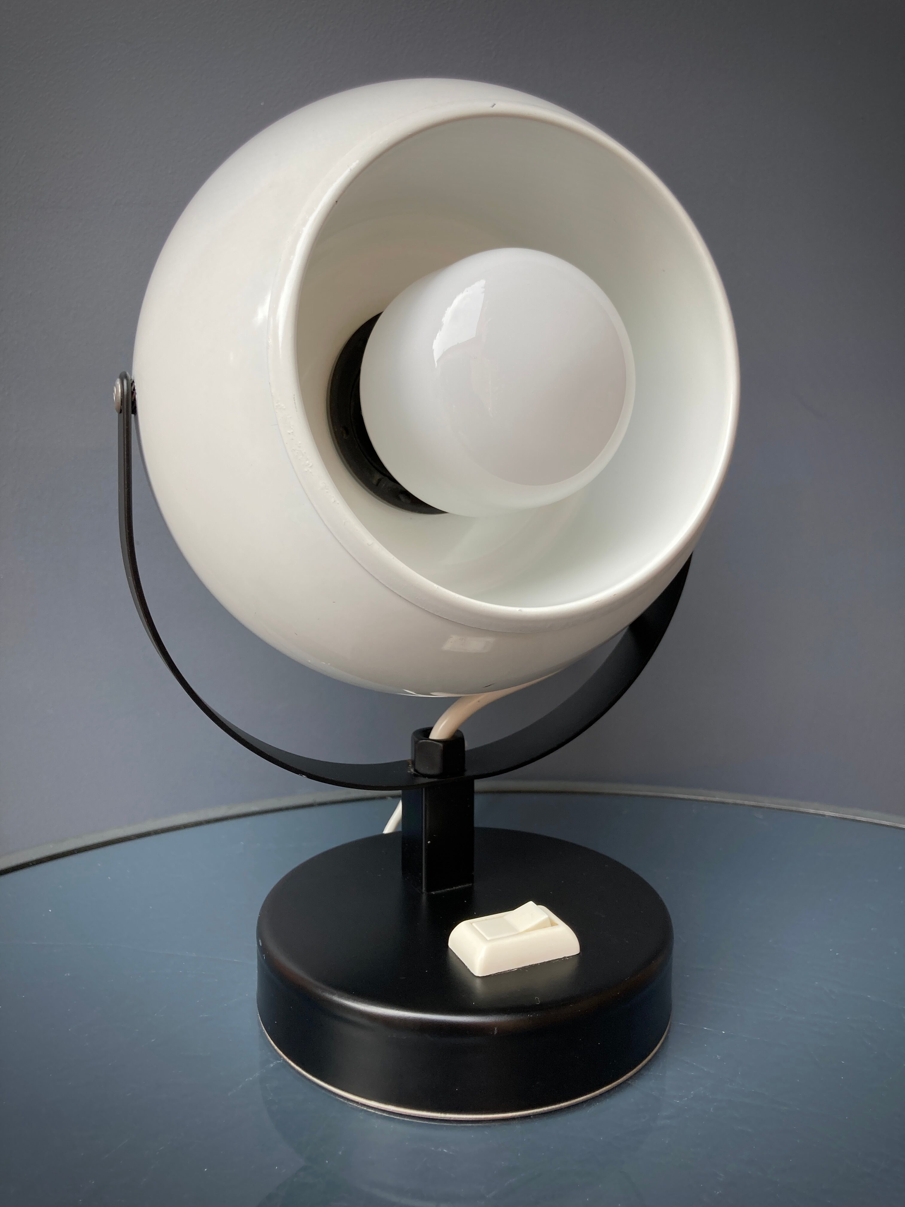 Eyeball Lamp for Massive 1970