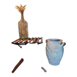 Folding stool
