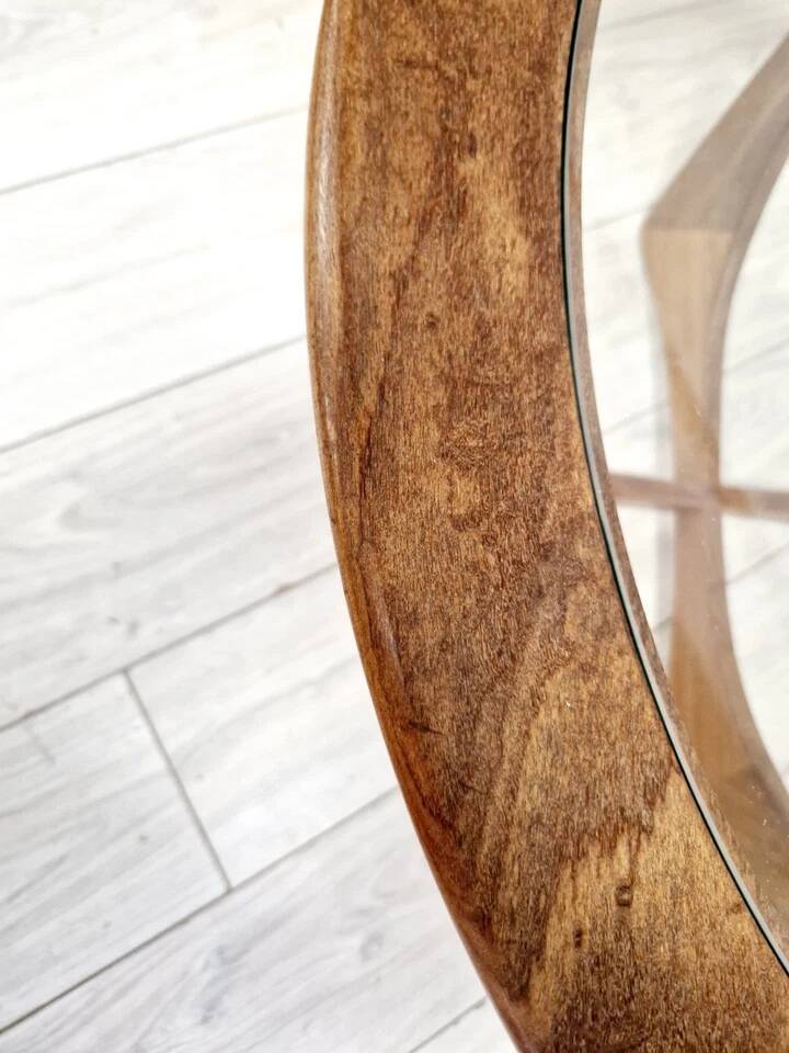Mid Century G Plan Astro Coffee Table
