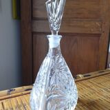 Crystal decanter