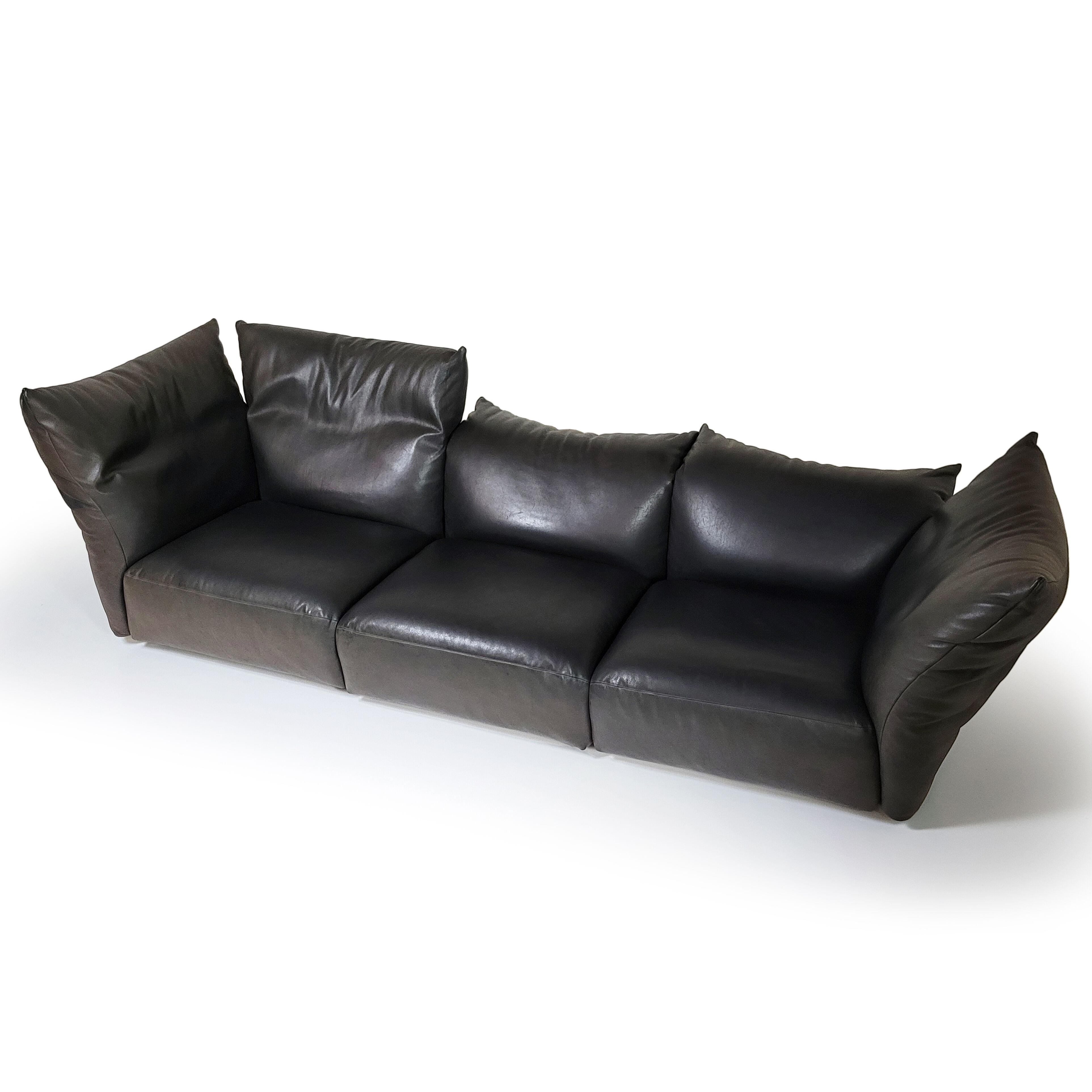 "Standard" sofa by Francesco Binfaré for Edra, Italy