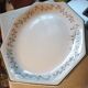 Johnson Brothers 1980s "Eternal Beau" octagonal design