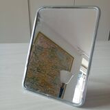 Vintage barber mirror
