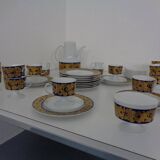 Coffee service for 12 people by Tapio Wirkkala for Rosenthal, 1960s, set of 42.