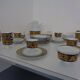 Coffee service for 12 people by Tapio Wirkkala for Rosenthal, 1960s, set of 42.