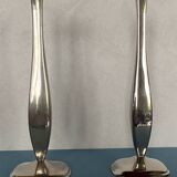 Pair of bud vases