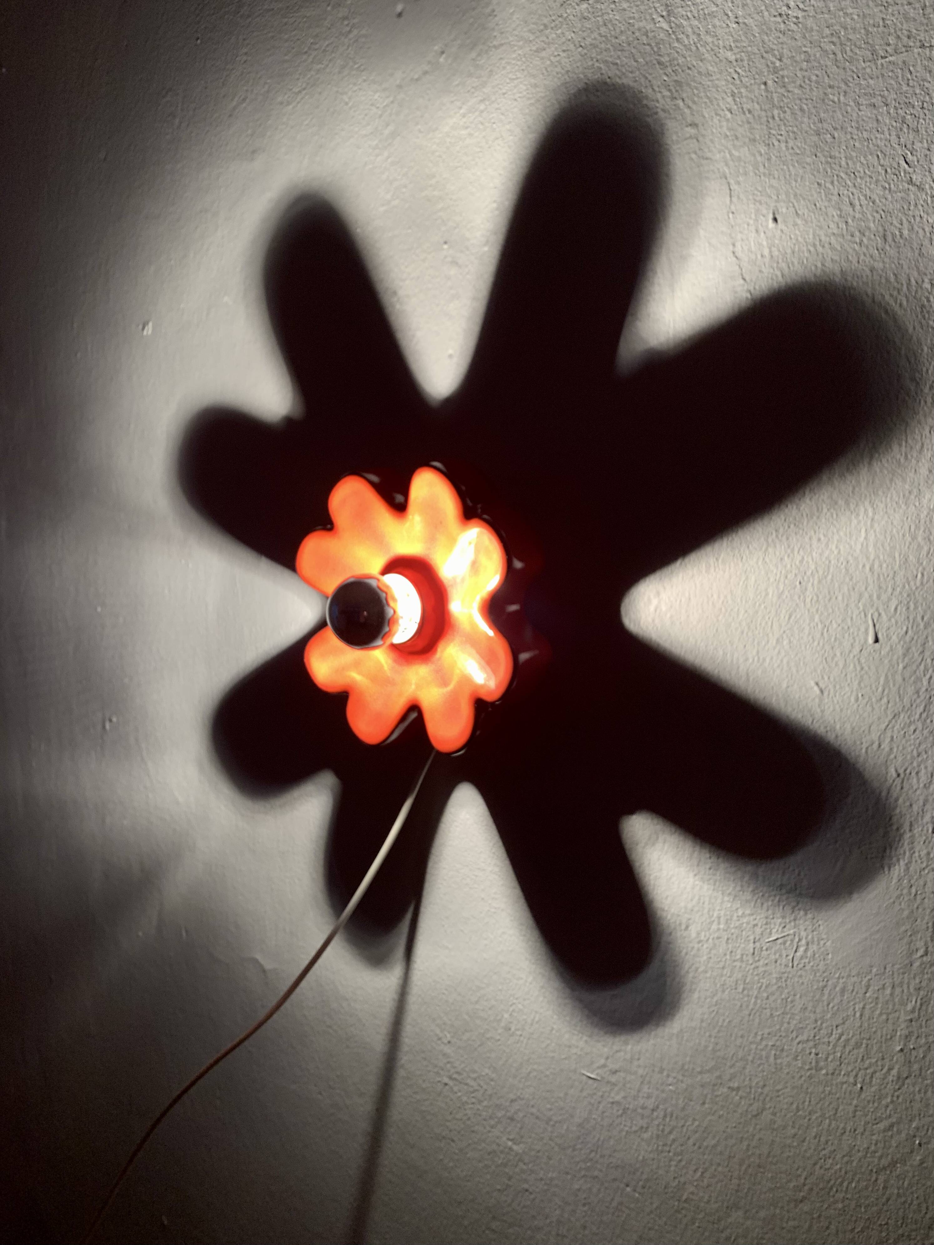 Ceramic Wall Lamp