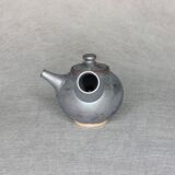 Kyusu peach skin teapot