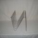 Magazine rack - workshop A - François Arnal from the 60s - 70s