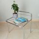 Vintage suitcase holder 70s