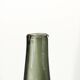 Collection of 5 Scandinavian sommerso glass vases Nils Landberg for Orrefors