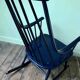 Rocking chair Lena Larsson for Nesto, model Grandessa Boohem 2402