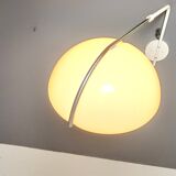 Vintage wall lamp by Luigi Massoni for Guzzini, 1970s