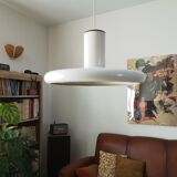 White Lita hanging 60 cm