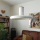 Suspension Lita blanche 60 cm