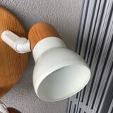 Massive vintage 80' wooden ceiling spotlights - Scandinavian design