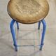 Industrial high stool