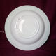 Suite of 5 plates flowers/butterfly