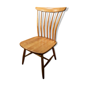 Chaise scandinave vintage par Gunnar