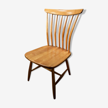 Vintage Scandinavian chair by Gunnar Eklöf for Akerblom - 1950's