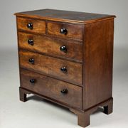 Commode en acajou, 19ème siècle