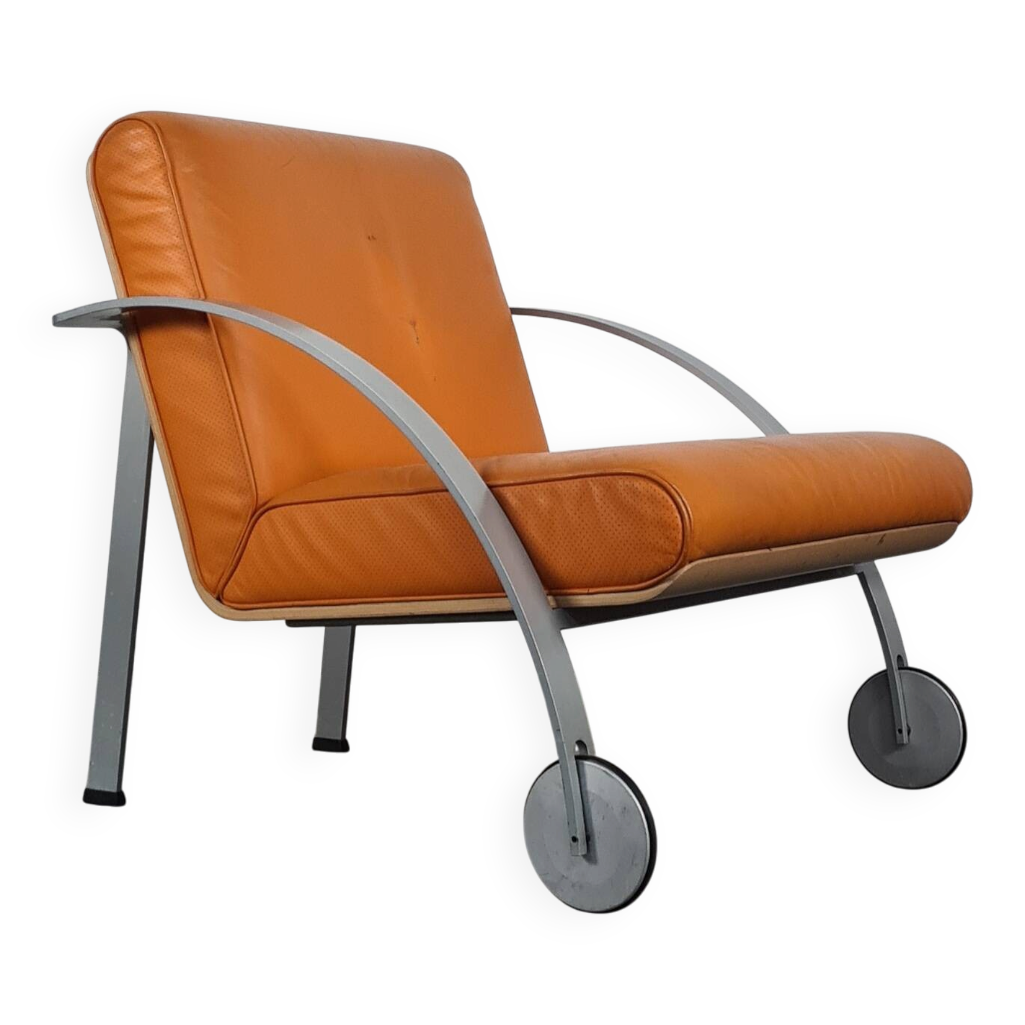 Designer armchair