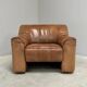 Vintage De Sede DS44 lounge chair, 1970s