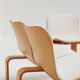 Living room set by Jean-Michel Chaudeurge for Steiner