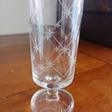 Set of 6 champagne flutes, Luminarc Antarès