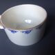6 old bowls with old ceramic bowls