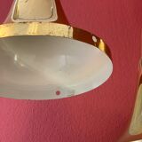 Swedish MidCentury Brass Ceiling Lamps by Hans-Agne Jakobsson for Markaryd