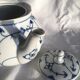 Porcelain teapot Winterling Bavaria