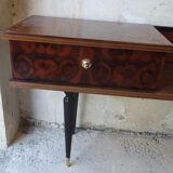 60s dressing table